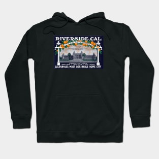 1914 Riverside California Hoodie